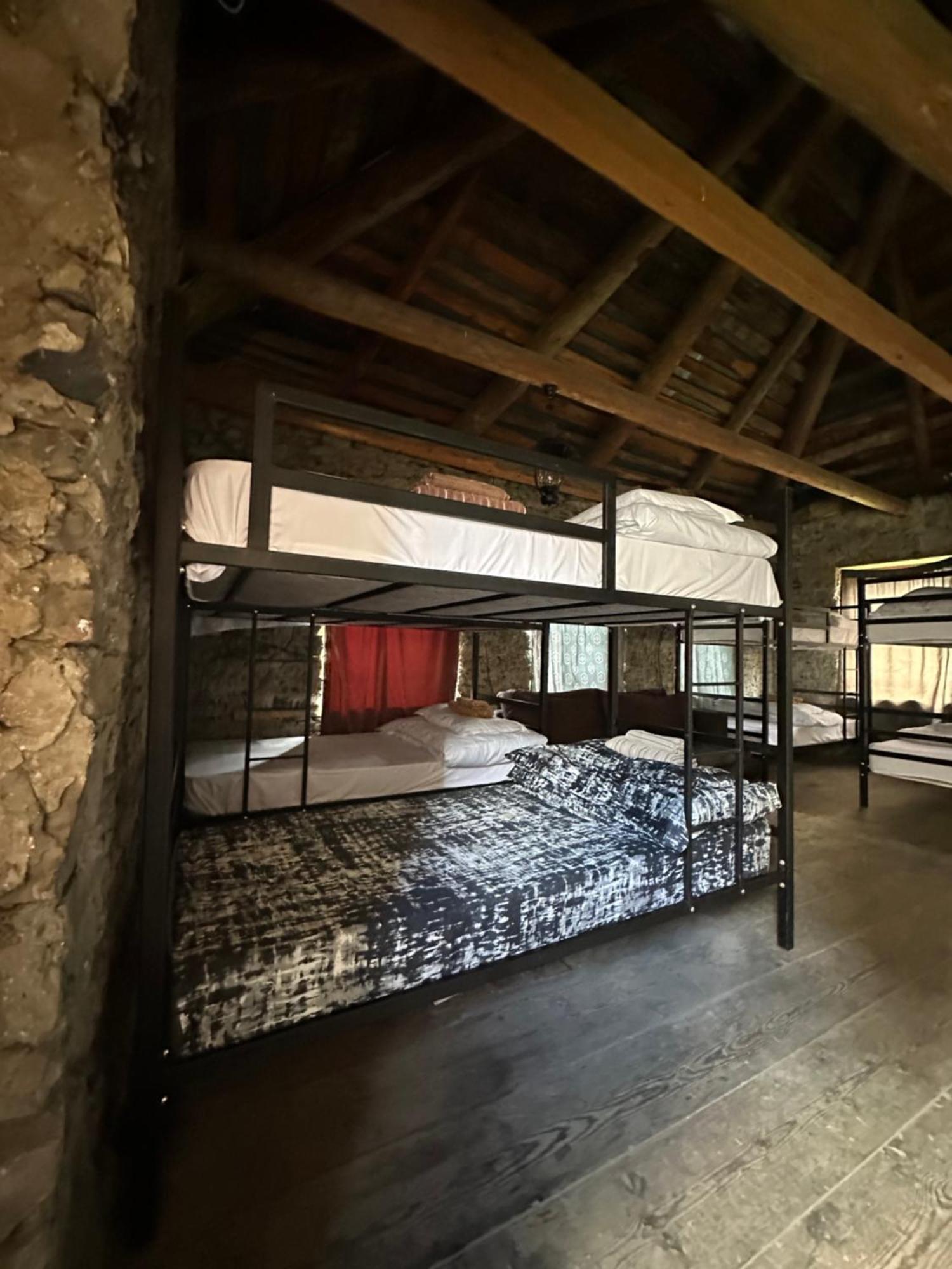 Panorama guesthouse Mata C. Adishi Extérieur photo