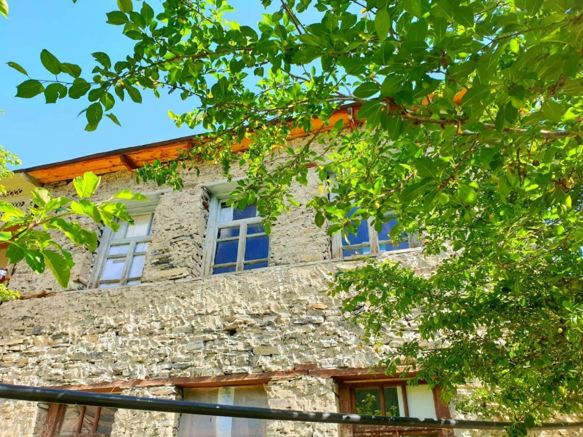 Panorama guesthouse Mata C. Adishi Extérieur photo